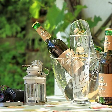 Hotel Pension Eichenhof Ried im Zillertal Bagian luar foto